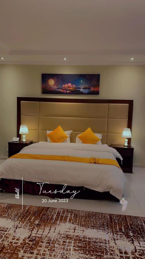 Suite 777 Jeddah Exterior photo