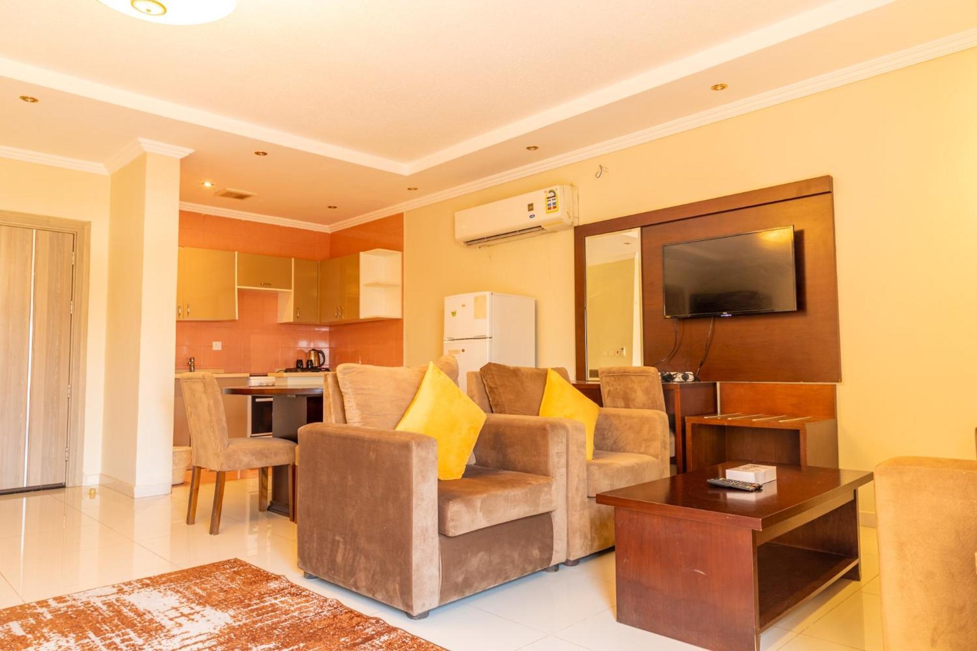 Suite 777 Jeddah Exterior photo